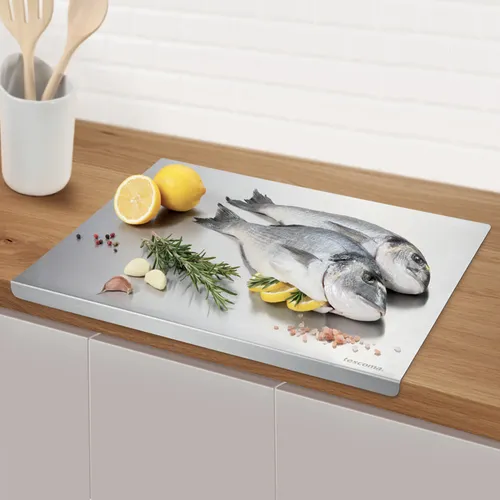 Tescoma SPIANATOIA IN ACCIAIO