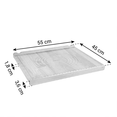 Tescoma SPIANATOIA IN LEGNO