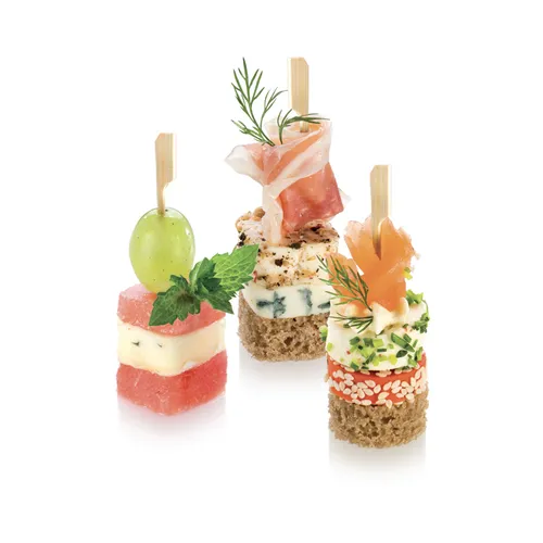 Tescoma SPIEDINI APERITIVO IN BAMBOO