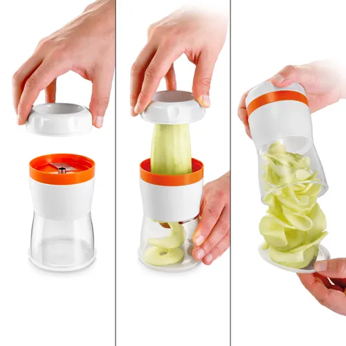 Tescoma SPIRALIZZATORE CON 3 LAME