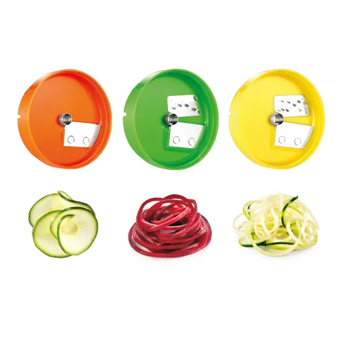 Tescoma SPIRALIZZATORE CON 3 LAME