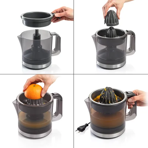 Tescoma SPREMIAGRUMI ELETTRICO