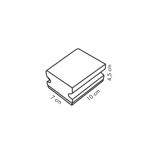 Tescoma SPUGNE DA CUCINA