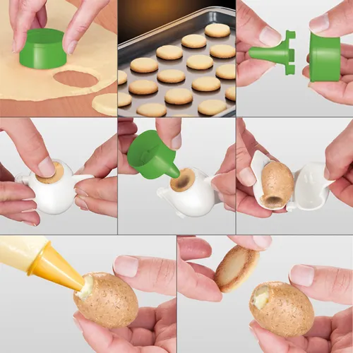 Tescoma STAMPI PASQUA TRIDIMENSIONALI