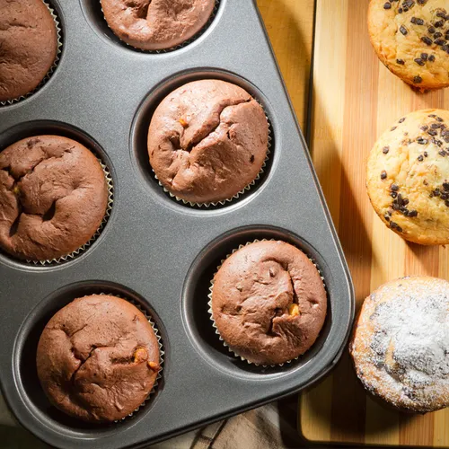 Tescoma STAMPO 6 MUFFIN