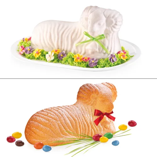 Tescoma STAMPO AGNELLO IN CERAMICA