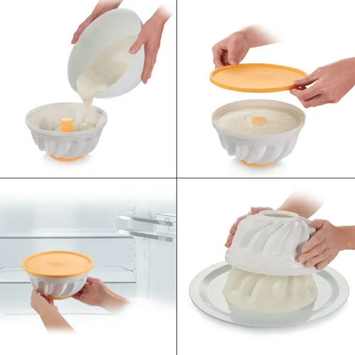 Tescoma STAMPO ALTO PER BAVARESE