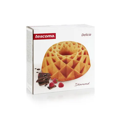 Tescoma STAMPO CIAMBELLA ALTO Diamante