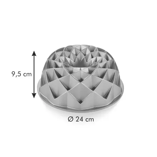 Tescoma STAMPO CIAMBELLA ALTO Diamante