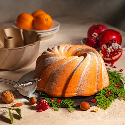 Tescoma STAMPO CIAMBELLA ALTO Girandola