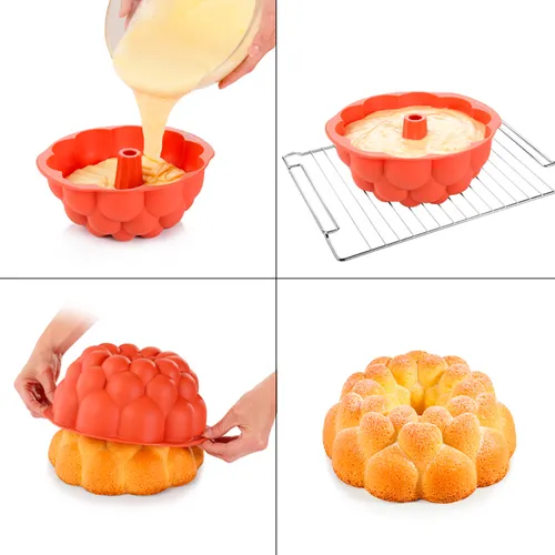 Tescoma STAMPO CIAMBELLA ALTO MORA