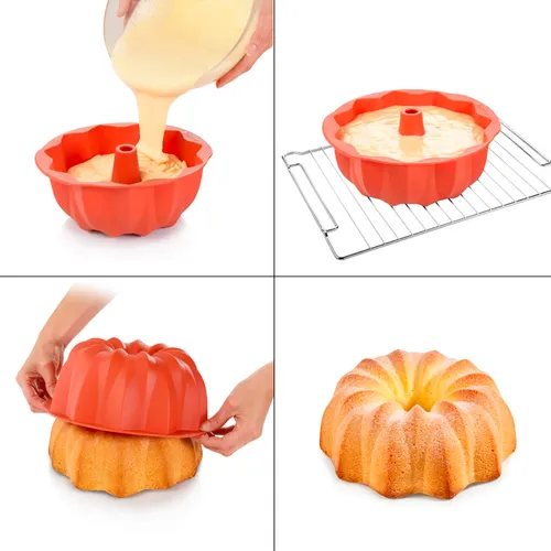 Tescoma STAMPO CIAMBELLA ALTO RAGGI