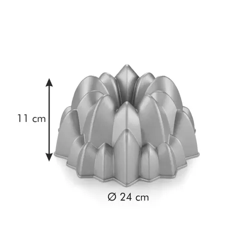Tescoma STAMPO CIAMBELLA ALTO Rosetta