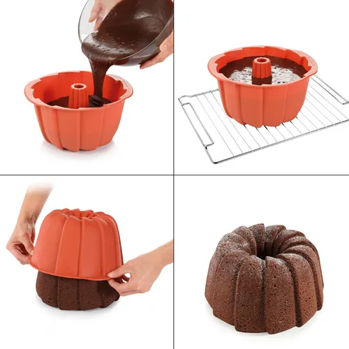 Tescoma STAMPO CIAMBELLA ALTO SPICCHI