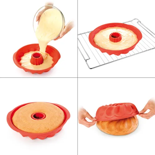 Tescoma STAMPO CIAMBELLA BASSO