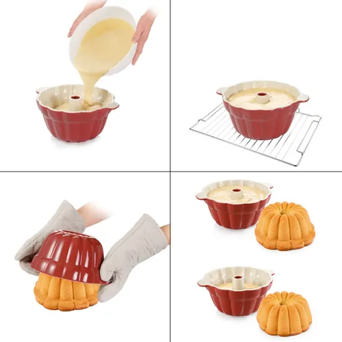 Tescoma STAMPO CIAMBELLA IN CERAMICA