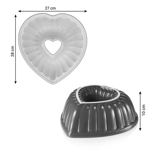 Tescoma STAMPO CUORE IN CERAMICA