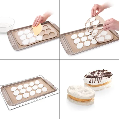 Tescoma STAMPO MERINGHE