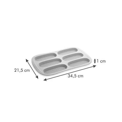 Tescoma STAMPO MINI BAGUETTE