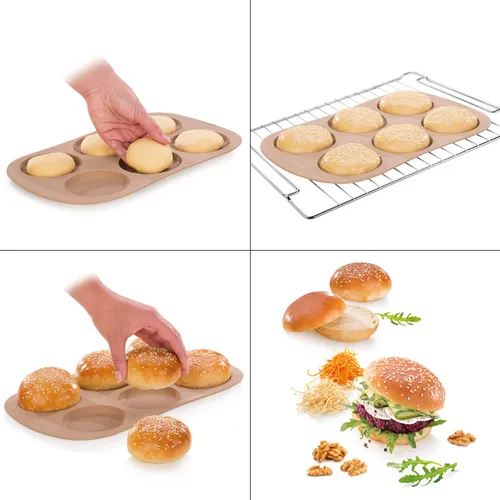 Tescoma STAMPO PANINI PER HAMBURGER