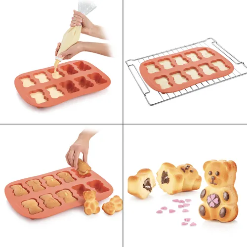 Tescoma STAMPO PER 10 ORSETTI