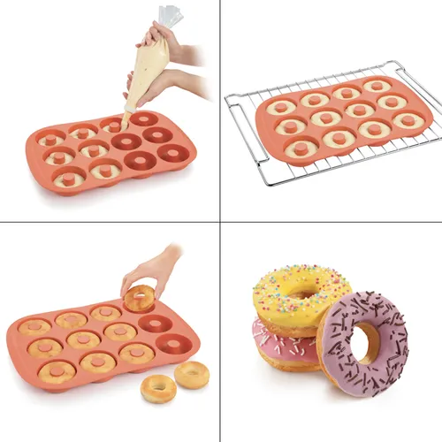 Tescoma STAMPO PER 12 CIAMBELLE