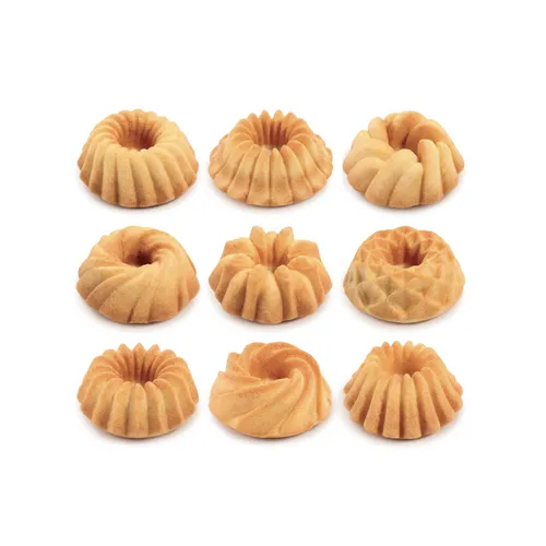 Tescoma STAMPO PER 9 CIAMBELLINE