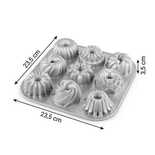 Tescoma STAMPO PER 9 CIAMBELLINE