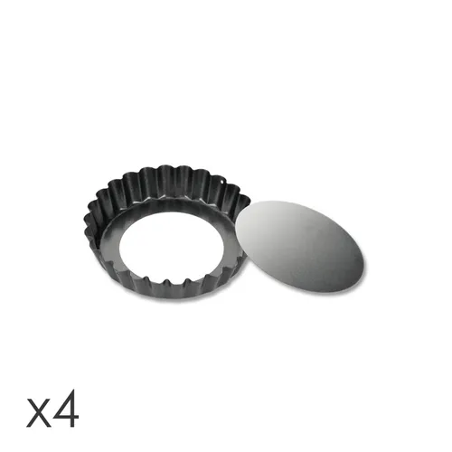 Tescoma STAMPO PER CROSTATINA CON FONDO REMOVIBILE