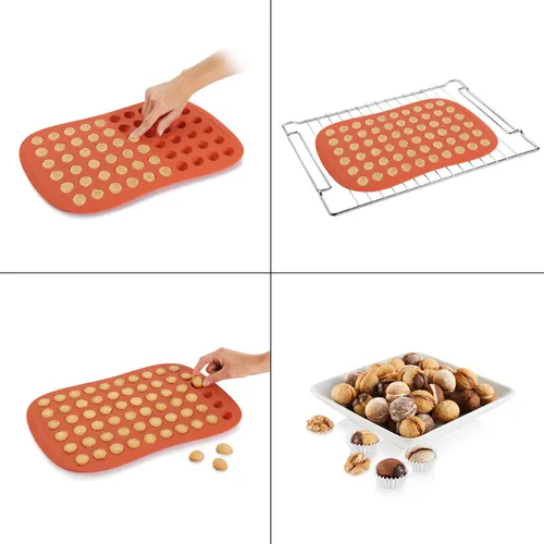 Tescoma STAMPO PER DOLCETTI A FORMA DI NOCI