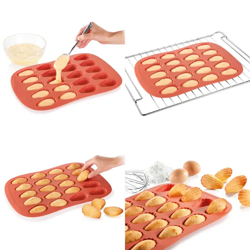 Tescoma STAMPO PER MADELEINE