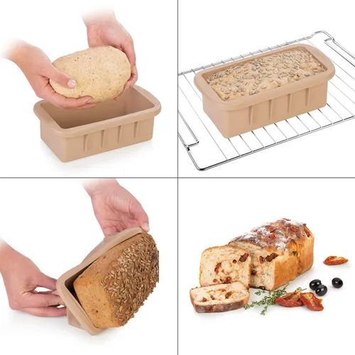 Tescoma STAMPO PER PANE IN CASSETTA