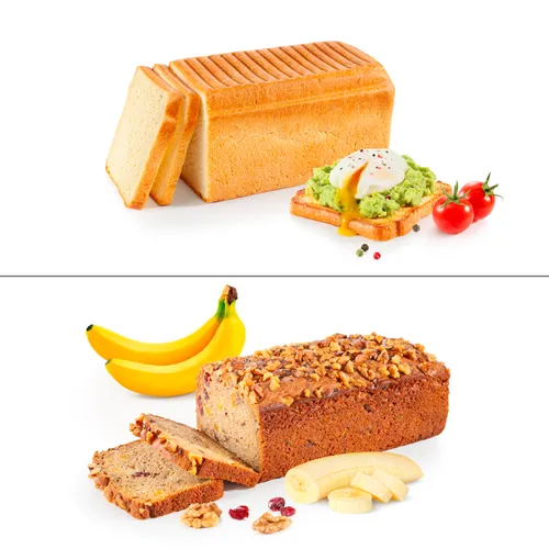 Tescoma STAMPO PER PANE IN CASSETTA IN CERAMICA