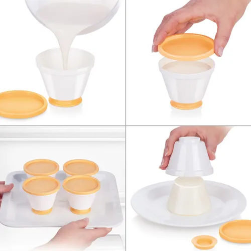 Tescoma STAMPO PER PANNA COTTA