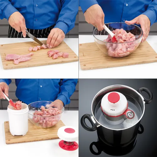 Tescoma STAMPO PER PATÉ E GELATINE