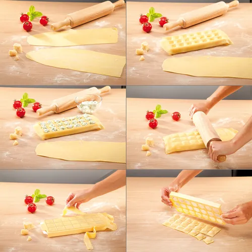 Tescoma STAMPO PER RAVIOLINI TONDI