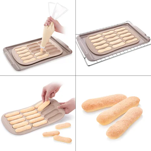 Tescoma STAMPO PER SAVOIARDI