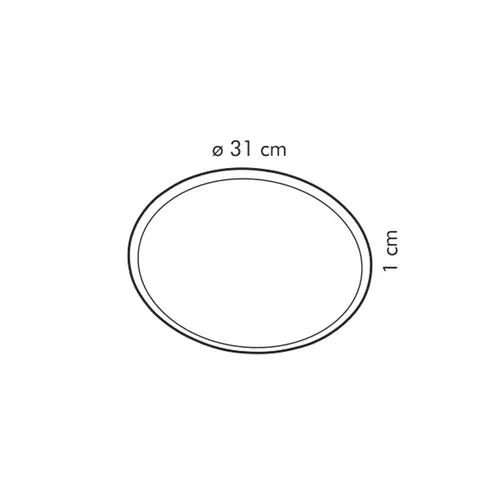 Tescoma STAMPO PIZZA