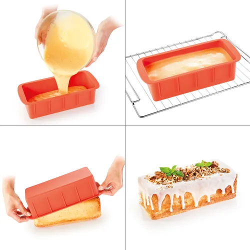 Tescoma STAMPO PLUM CAKE