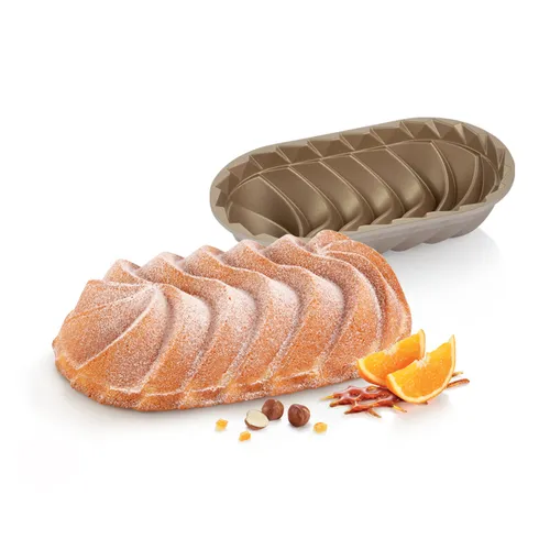 Tescoma STAMPO PLUM CAKE Treccia