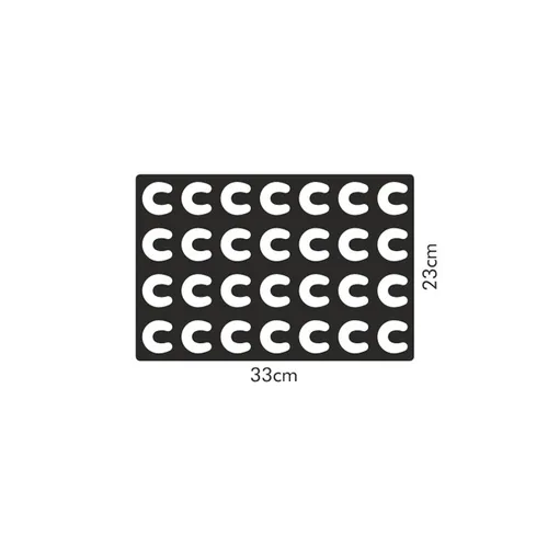 Tescoma STAMPO TAGLIABISCOTTI FERRO DI CAVALLO