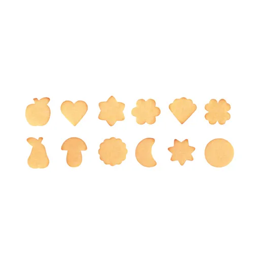 Tescoma STAMPO TAGLIABISCOTTI TRADIZIONALE