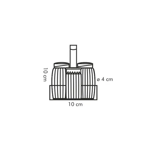 Tescoma STAND SALE PEPE E STUZZICADENTI