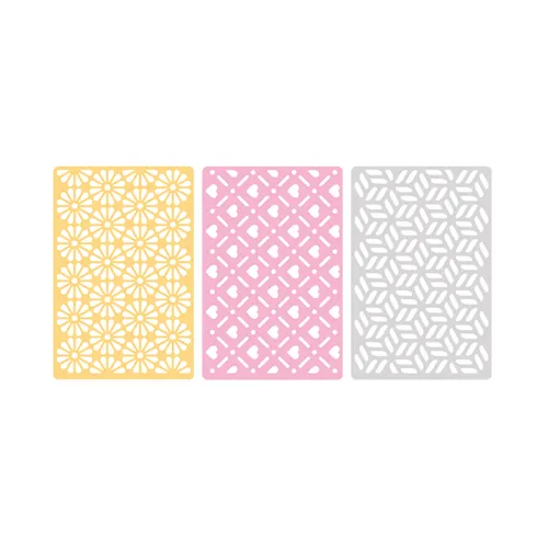 Tescoma STENCIL DECORATIVI PER DOLCI