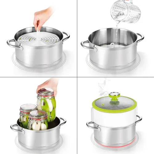 Tescoma STERILIZZATORE CON TERMOMETRO