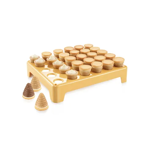 Tescoma SUPPORTO PER DOLCI A NIDO D'APE