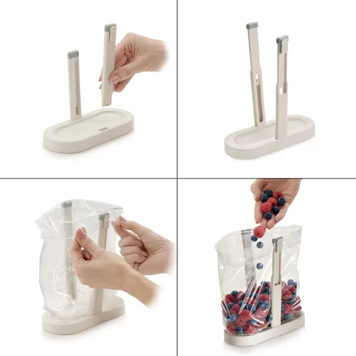 Tescoma SUPPORTO RIEMPI SACCHETTI