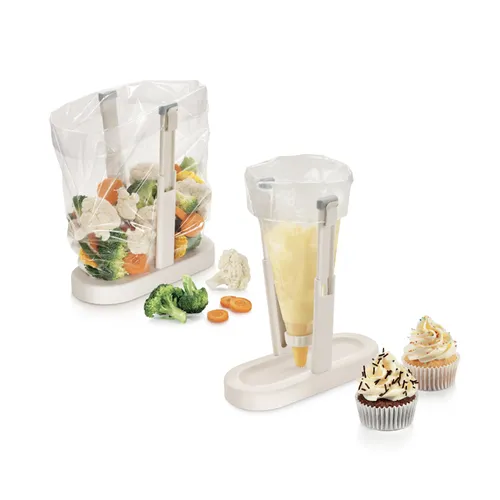 Tescoma SUPPORTO RIEMPI SACCHETTI