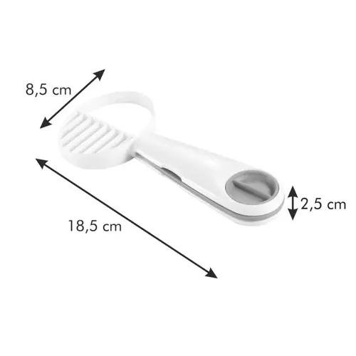 Tescoma TAGLIA E AFFETTA AVOCADO