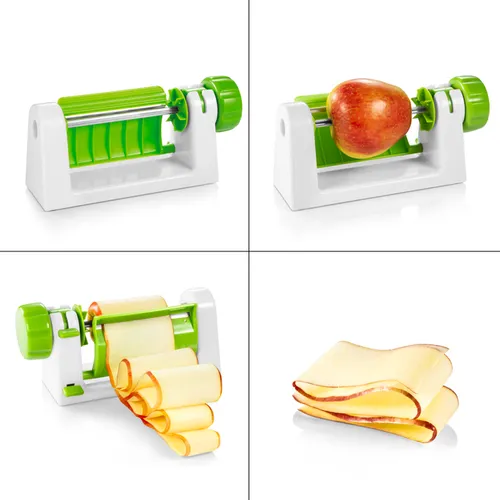 Tescoma TAGLIA VERDURE IN SFOGLIA